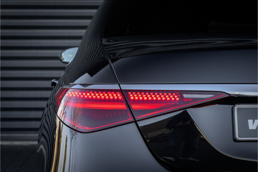 Mercedes-Benz S-Klasse 450d 4MATIC Lang AMG Line Chauffeurspakket - Standkachel