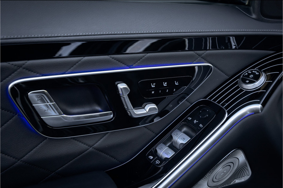 Mercedes-Benz S-Klasse 450d 4MATIC Lang AMG Line Chauffeurspakket - Standkachel