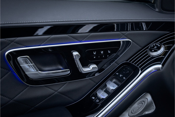 Mercedes-Benz S-Klasse 450d 4MATIC Lang AMG Line Chauffeurspakket - Standkachel