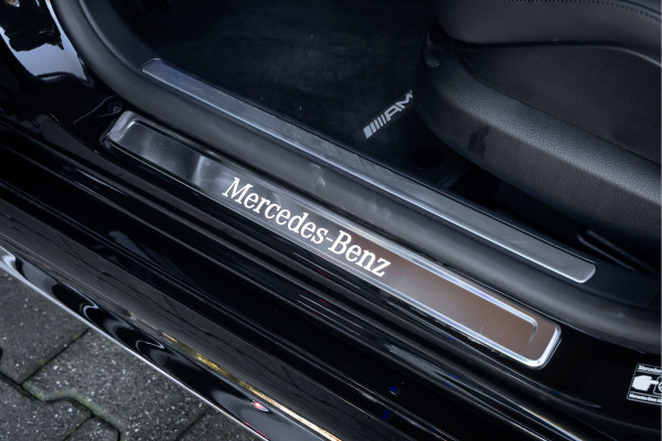 Mercedes-Benz S-Klasse 450d 4MATIC Lang AMG Line Chauffeurspakket - Standkachel
