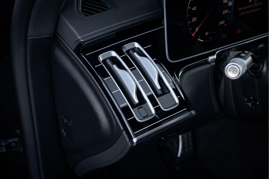 Mercedes-Benz S-Klasse 450d 4MATIC Lang AMG Line Chauffeurspakket - Standkachel