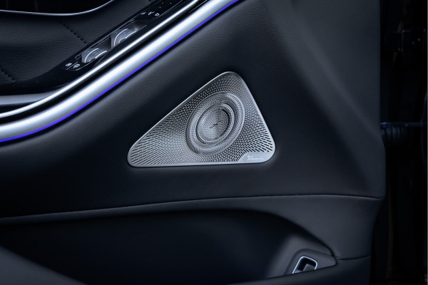 Mercedes-Benz S-Klasse 450d 4MATIC Lang AMG Line Chauffeurspakket - Standkachel