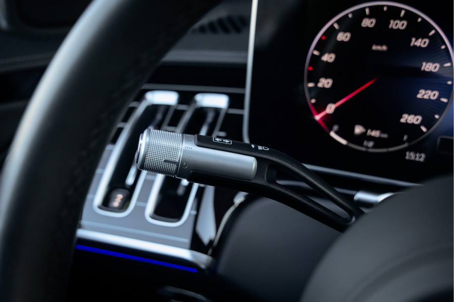 Mercedes-Benz S-Klasse 450d 4MATIC Lang AMG Line Chauffeurspakket - Standkachel