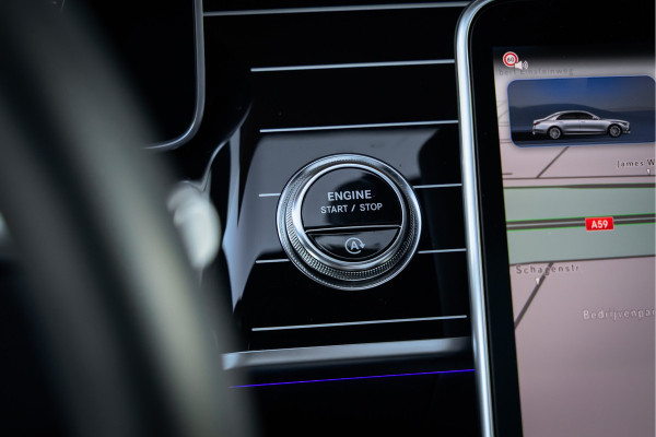 Mercedes-Benz S-Klasse 450d 4MATIC Lang AMG Line Chauffeurspakket - Standkachel