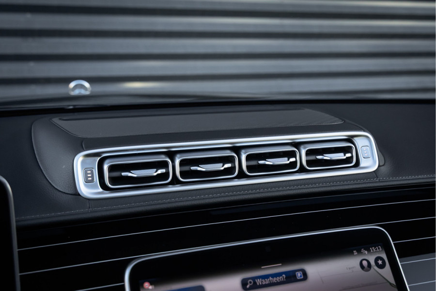 Mercedes-Benz S-Klasse 450d 4MATIC Lang AMG Line Chauffeurspakket - Standkachel