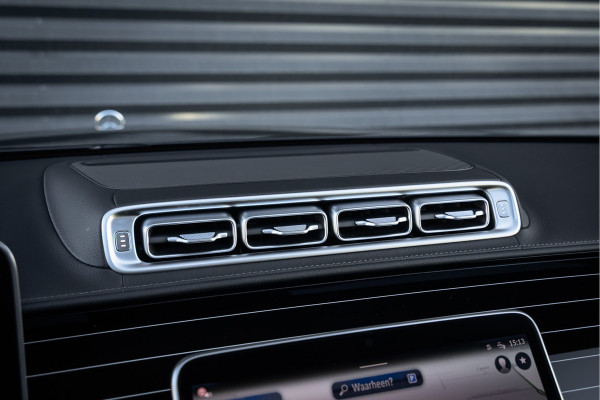 Mercedes-Benz S-Klasse 450d 4MATIC Lang AMG Line Chauffeurspakket - Standkachel