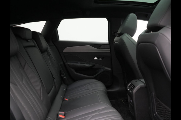 Peugeot 308 SW 1.6 Plug In Hybrid GT Pack Business 225pk Dealer O.H. PHEV | Panodak | Adaptive Cruise | 360 Camera | Lederen Sportstoelen Massage & Memory | Focal Sound | Stoelen & Stuur Verwarmd | Sfeerverlichting | Apple Carplay | Keyless | Navigatie | DAB |