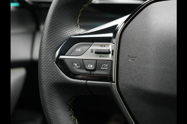 Peugeot 308 SW 1.6 Plug In Hybrid GT Pack Business 225pk Dealer O.H. PHEV | Panodak | Adaptive Cruise | 360 Camera | Lederen Sportstoelen Massage & Memory | Focal Sound | Stoelen & Stuur Verwarmd | Sfeerverlichting | Apple Carplay | Keyless | Navigatie | DAB |