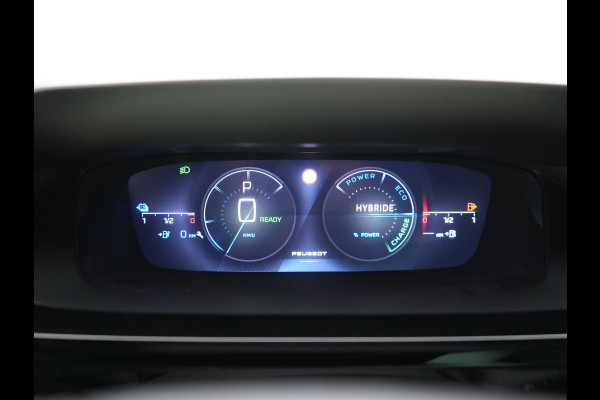 Peugeot 308 SW 1.6 Plug In Hybrid GT Pack Business 225pk Dealer O.H. PHEV | Panodak | Adaptive Cruise | 360 Camera | Lederen Sportstoelen Massage & Memory | Focal Sound | Stoelen & Stuur Verwarmd | Sfeerverlichting | Apple Carplay | Keyless | Navigatie | DAB |