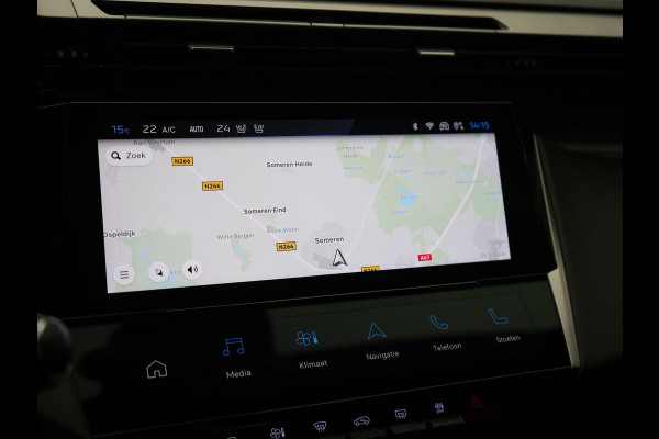 Peugeot 308 SW 1.6 Plug In Hybrid GT Pack Business 225pk Dealer O.H. PHEV | Panodak | Adaptive Cruise | 360 Camera | Lederen Sportstoelen Massage & Memory | Focal Sound | Stoelen & Stuur Verwarmd | Sfeerverlichting | Apple Carplay | Keyless | Navigatie | DAB |