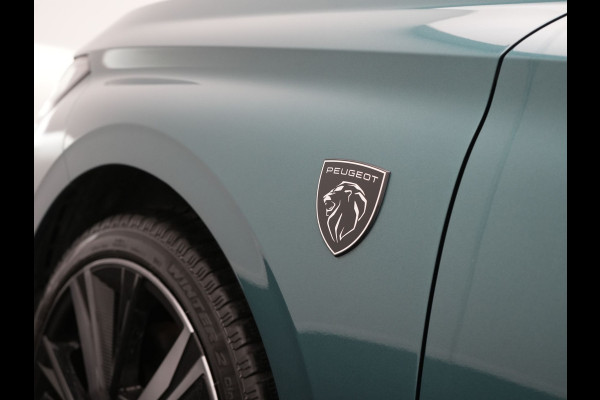 Peugeot 308 SW 1.6 Plug In Hybrid GT Pack Business 225pk Dealer O.H. PHEV | Panodak | Adaptive Cruise | 360 Camera | Lederen Sportstoelen Massage & Memory | Focal Sound | Stoelen & Stuur Verwarmd | Sfeerverlichting | Apple Carplay | Keyless | Navigatie | DAB |