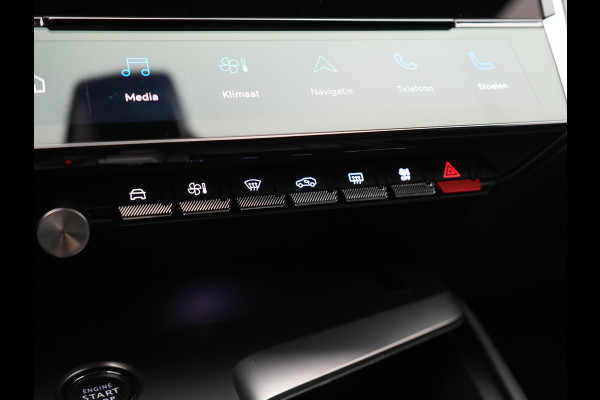 Peugeot 308 SW 1.6 Plug In Hybrid GT Pack Business 225pk Dealer O.H. PHEV | Panodak | Adaptive Cruise | 360 Camera | Lederen Sportstoelen Massage & Memory | Focal Sound | Stoelen & Stuur Verwarmd | Sfeerverlichting | Apple Carplay | Keyless | Navigatie | DAB |