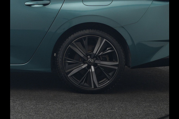 Peugeot 308 SW 1.6 Plug In Hybrid GT Pack Business 225pk Dealer O.H. PHEV | Panodak | Adaptive Cruise | 360 Camera | Lederen Sportstoelen Massage & Memory | Focal Sound | Stoelen & Stuur Verwarmd | Sfeerverlichting | Apple Carplay | Keyless | Navigatie | DAB |