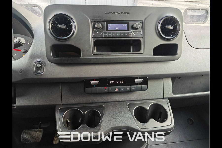 Mercedes-Benz Sprinter 314 Automaat Bakwagen Leder Airco Dakspoiler