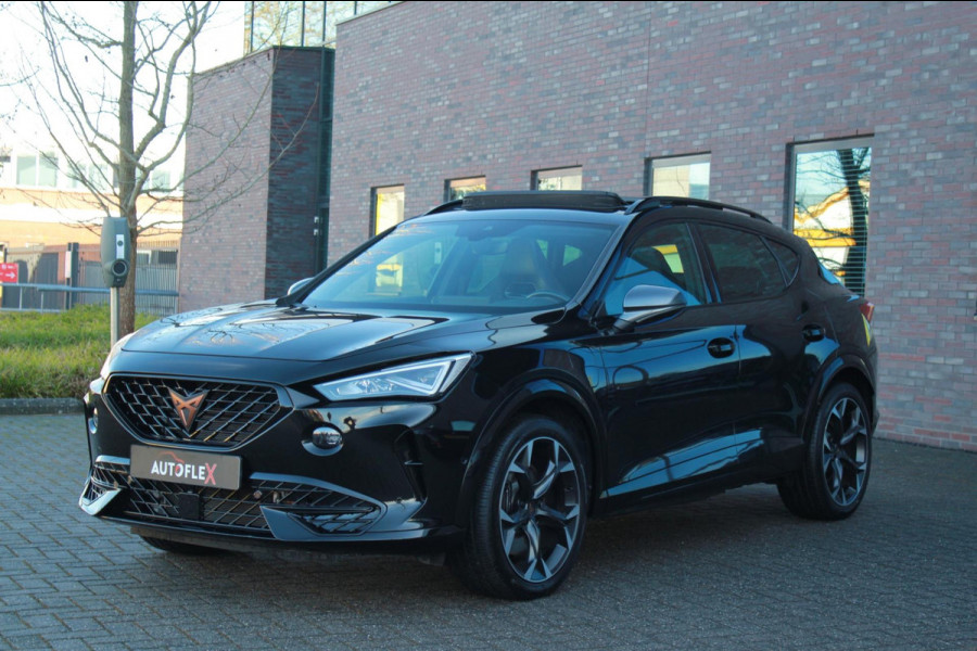 CUPRA Formentor 1.4 e-Hybrid VZ Black Edition