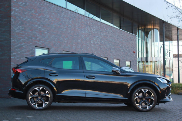 CUPRA Formentor 1.4 e-Hybrid VZ Black Edition