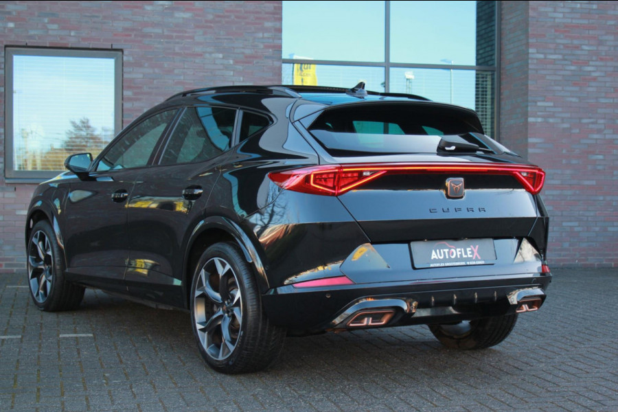 CUPRA Formentor 1.4 e-Hybrid VZ Black Edition