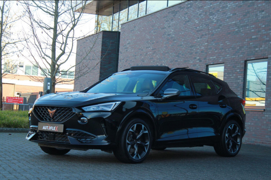 CUPRA Formentor 1.4 e-Hybrid VZ Black Edition