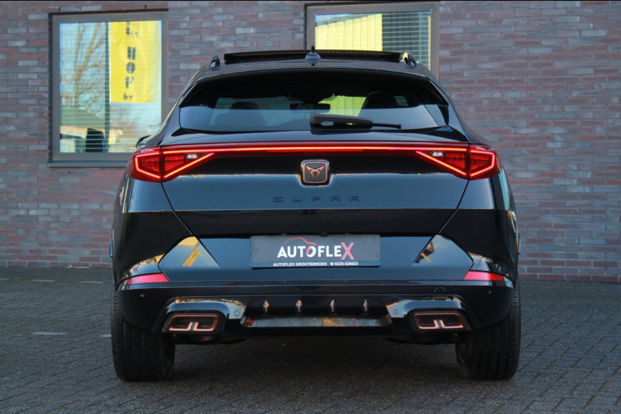 CUPRA Formentor 1.4 e-Hybrid VZ Black Edition