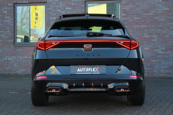 CUPRA Formentor 1.4 e-Hybrid VZ Black Edition
