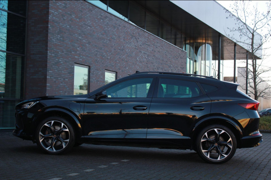 CUPRA Formentor 1.4 e-Hybrid VZ Black Edition