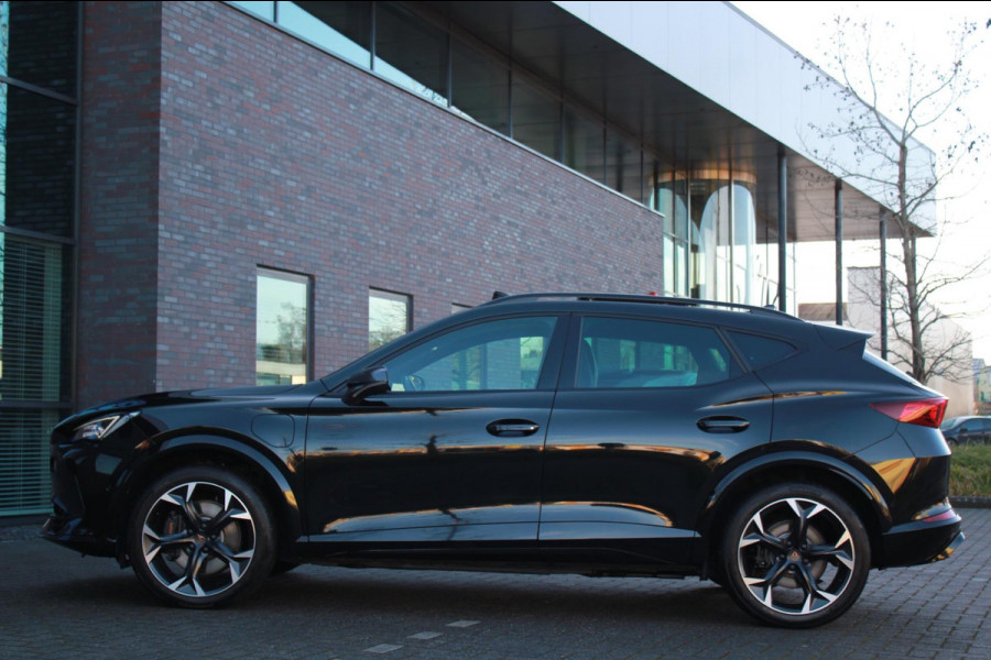 CUPRA Formentor 1.4 e-Hybrid VZ Black Edition