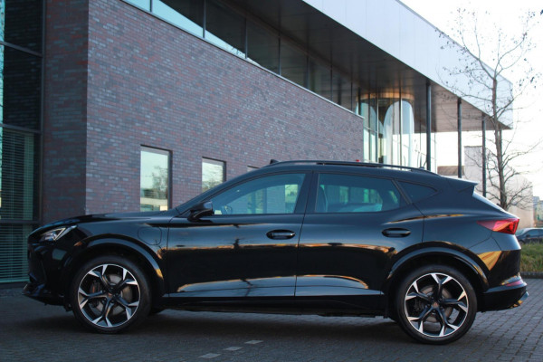 CUPRA Formentor 1.4 e-Hybrid VZ Black Edition