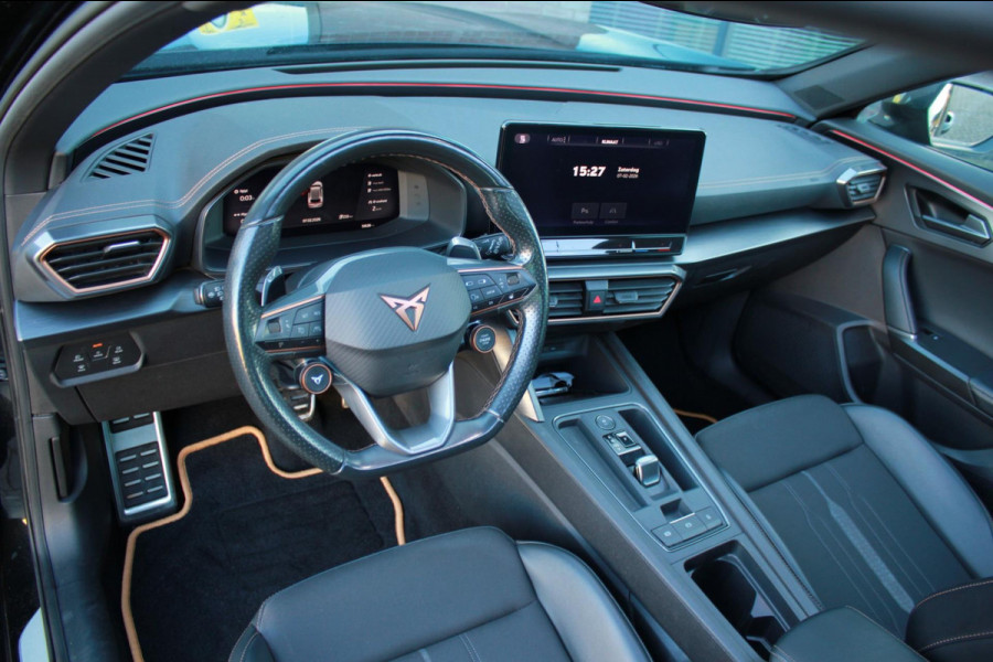 CUPRA Formentor 1.4 e-Hybrid VZ Black Edition