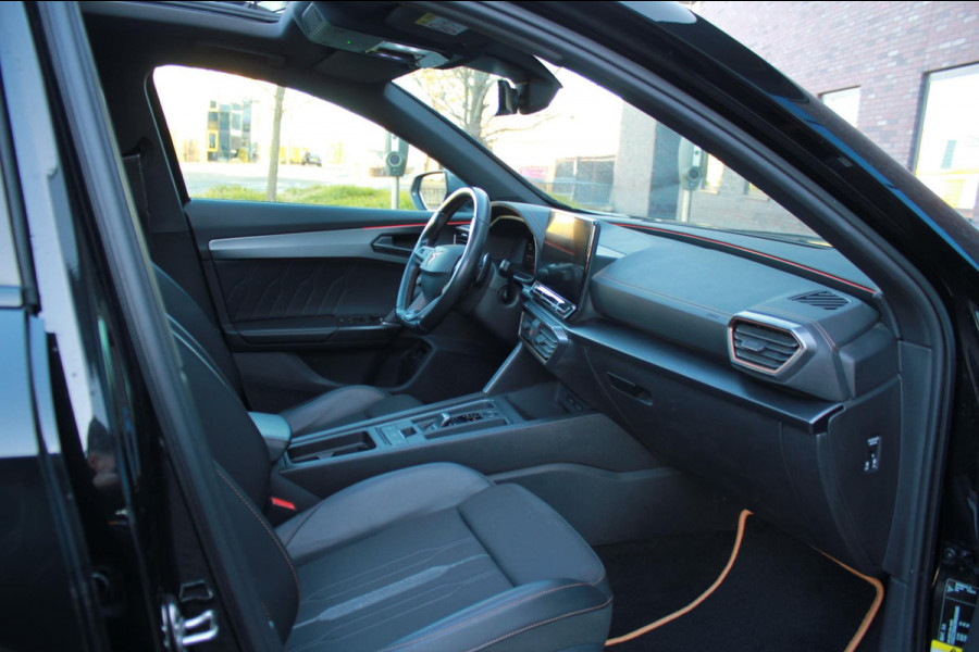 CUPRA Formentor 1.4 e-Hybrid VZ Black Edition