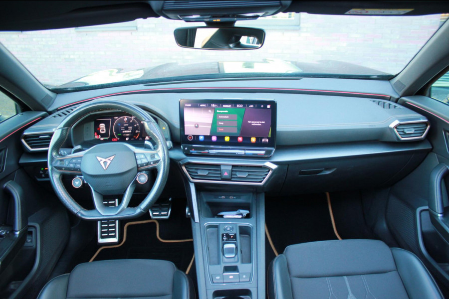 CUPRA Formentor 1.4 e-Hybrid VZ Black Edition