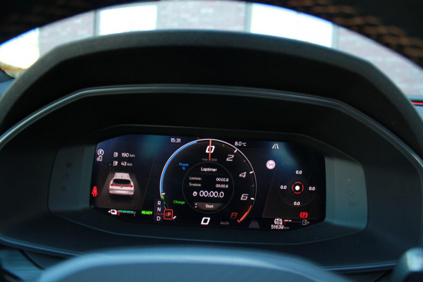 CUPRA Formentor 1.4 e-Hybrid VZ Black Edition