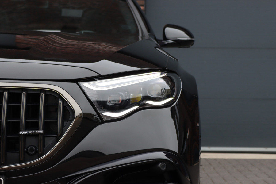 Mercedes-Benz E-Klasse AMG 53 4MATIC+ Premium | 585pk | Hyperscreen | Achterasbesturing | Distronic | Burmester | HUD | Digital Light | Stoelverwarming | Surround Camera | Keyless Go |