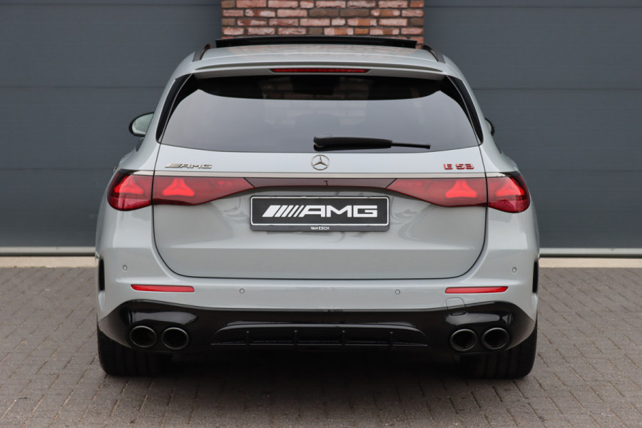 Mercedes-Benz E-Klasse Estate AMG 53 4MATIC+ Premium+ | Hyperscreen | Achterasbesturing | Distronic+ | Stoelventilatie | Trekhaak | 3D-Display | Panoramadak | Digital Light | Burmester |