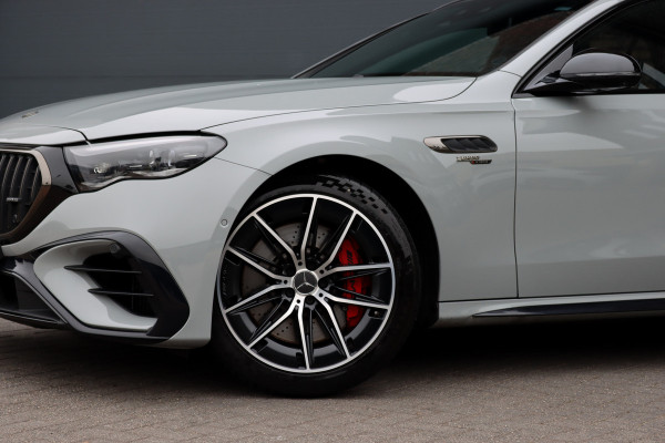 Mercedes-Benz E-Klasse Estate AMG 53 4MATIC+ Premium+ | Hyperscreen | Achterasbesturing | Distronic+ | Stoelventilatie | Trekhaak | 3D-Display | Panoramadak | Digital Light | Burmester |