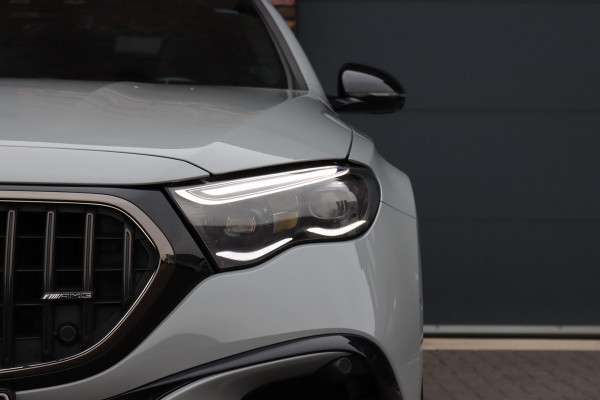 Mercedes-Benz E-Klasse Estate AMG 53 4MATIC+ Premium+ | Hyperscreen | Achterasbesturing | Distronic+ | Stoelventilatie | Trekhaak | 3D-Display | Panoramadak | Digital Light | Burmester |