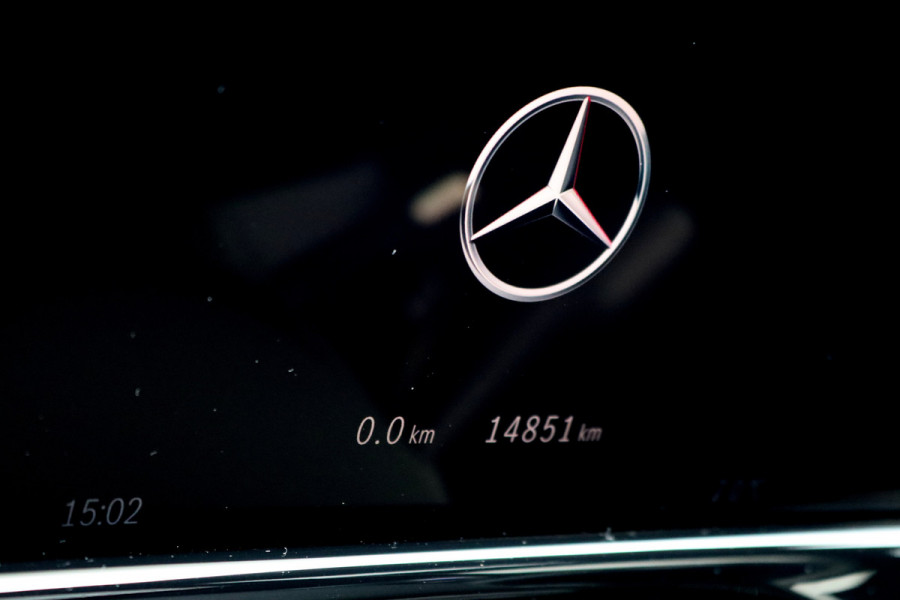 Mercedes-Benz E-Klasse Estate AMG 53 4MATIC+ Premium+ | Hyperscreen | Achterasbesturing | Distronic+ | Stoelventilatie | Trekhaak | 3D-Display | Panoramadak | Digital Light | Burmester |