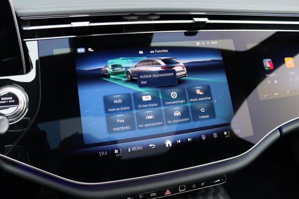 Mercedes-Benz E-Klasse Estate AMG 53 4MATIC+ Premium+ | Hyperscreen | Achterasbesturing | Distronic+ | Stoelventilatie | Trekhaak | 3D-Display | Panoramadak | Digital Light | Burmester |