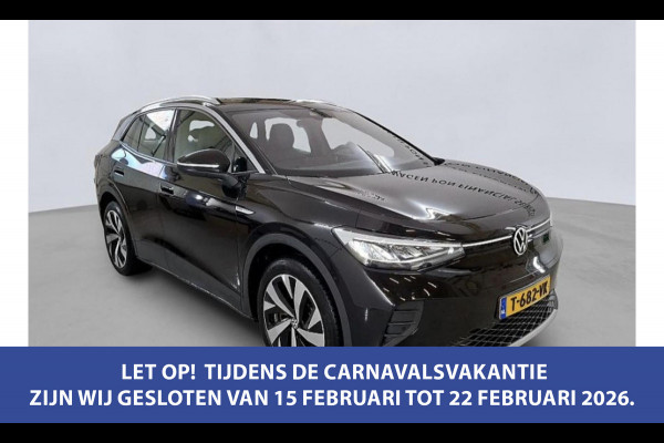 Volkswagen ID.4 Pro Business 77 kWh, 360 camera, sfeerverl, SOH 98 procent, elect trekhaak, 1 e eigenaar, NL auto met nap