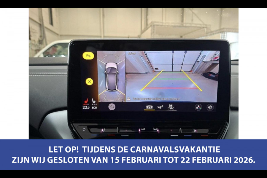 Volkswagen ID.4 Pro Business 77 kWh, 360 camera, sfeerverl, SOH 98 procent, elect trekhaak, 1 e eigenaar, NL auto met nap
