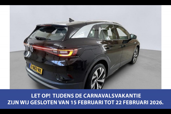 Volkswagen ID.4 Pro Business 77 kWh, 360 camera, sfeerverl, SOH 98 procent, elect trekhaak, 1 e eigenaar, NL auto met nap