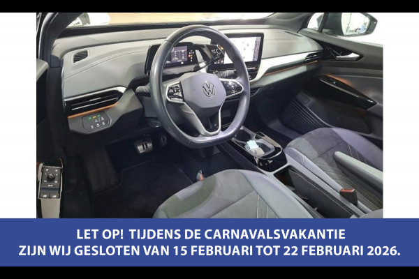 Volkswagen ID.4 Pro Business 77 kWh, 360 camera, sfeerverl, SOH 98 procent, elect trekhaak, 1 e eigenaar, NL auto met nap