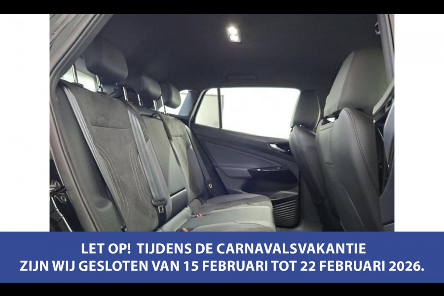 Volkswagen ID.4 Pro Business 77 kWh, 360 camera, sfeerverl, SOH 98 procent, elect trekhaak, 1 e eigenaar, NL auto met nap