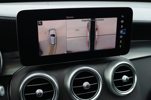 Mercedes-Benz GLC 300e 4MATIC AMG Line Premium+ | Luchtvering | Massage | Panoramadak | Trekhaak | Distronic+ | Stoelverwarming V+A | Memory | Surround Camera | Burmester | Augmented Reality |