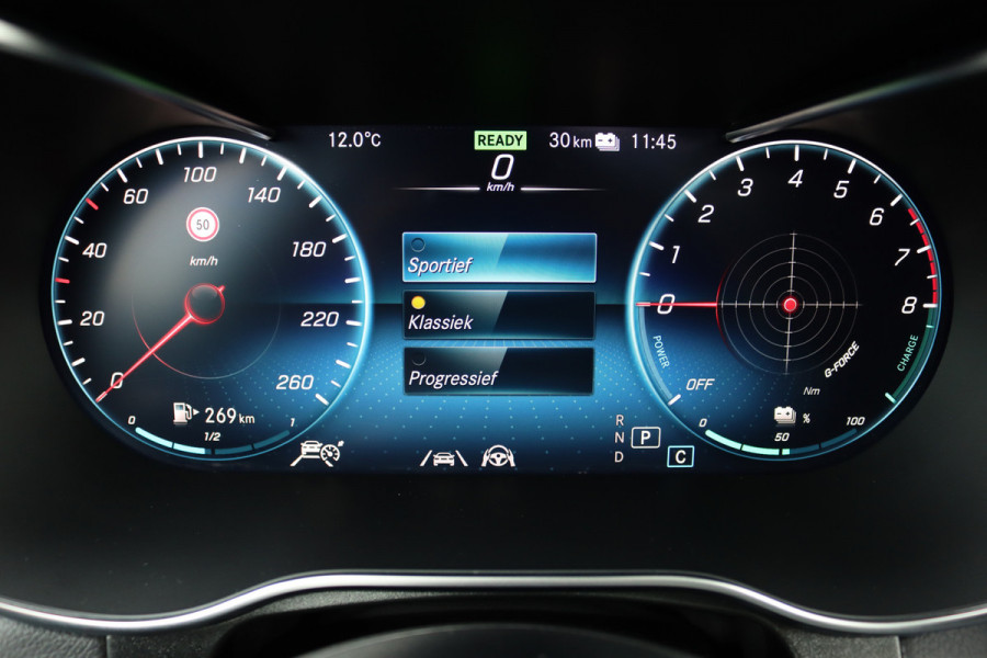 Mercedes-Benz GLC 300e 4MATIC AMG Line Premium+ | Luchtvering | Massage | Panoramadak | Trekhaak | Distronic+ | Stoelverwarming V+A | Memory | Surround Camera | Burmester | Augmented Reality |