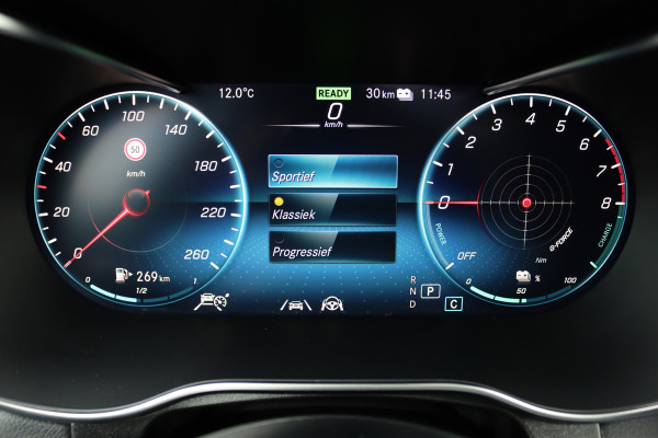 Mercedes-Benz GLC 300e 4MATIC AMG Line Premium+ | Luchtvering | Massage | Panoramadak | Trekhaak | Distronic+ | Stoelverwarming V+A | Memory | Surround Camera | Burmester | Augmented Reality |