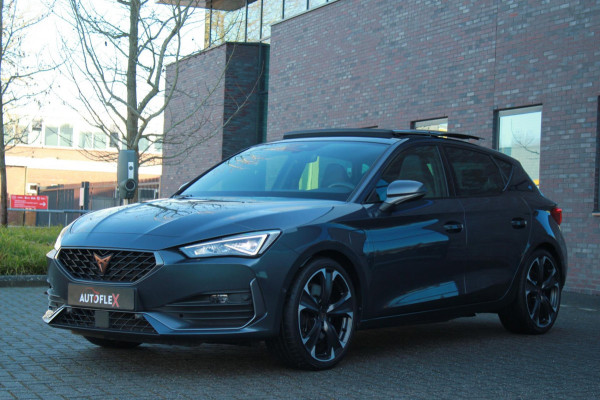 CUPRA Leon 1.4 e-Hybrid VZ Black Edition
