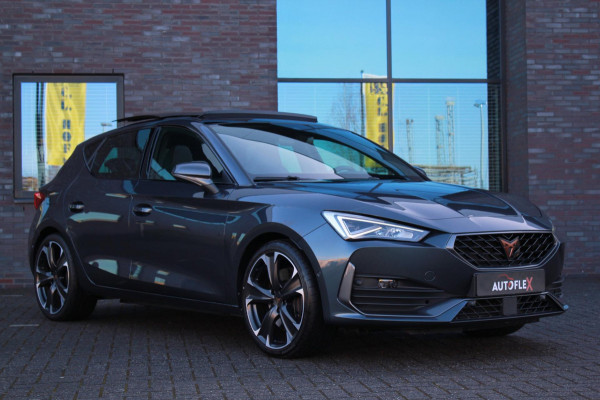CUPRA Leon 1.4 e-Hybrid VZ Black Edition