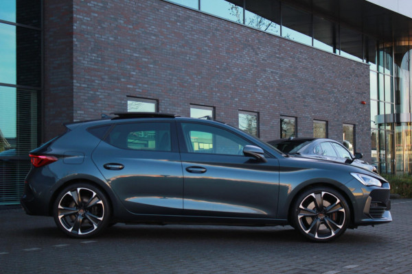 CUPRA Leon 1.4 e-Hybrid VZ Black Edition