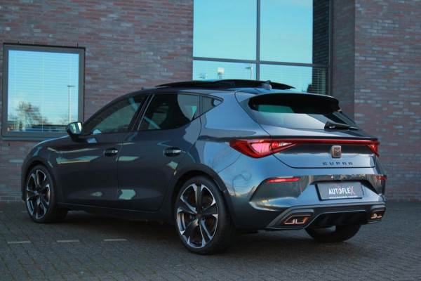 CUPRA Leon 1.4 e-Hybrid VZ Black Edition