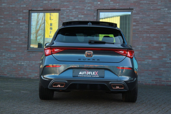 CUPRA Leon 1.4 e-Hybrid VZ Black Edition